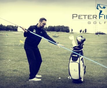 FIX A FLAT GOLF SWING PLANE