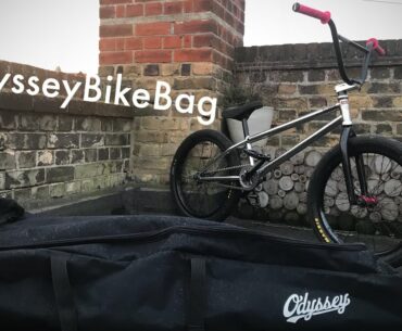 Odyssey Bike Bag (FIRST2018VIDEO)