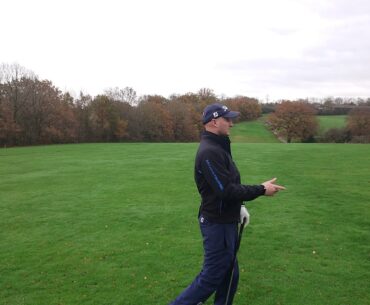 Is it okay to move your head in the backswing?