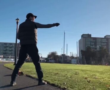 How Lao - Disc golf lessons with Rick Saffeels