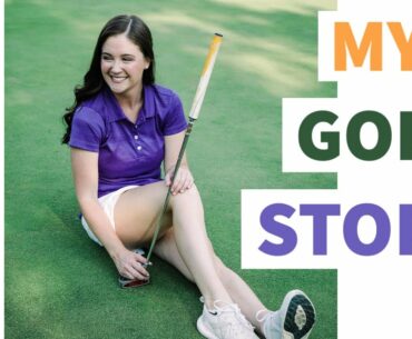 golf changed my life
