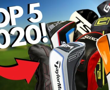Top 5 Forgiving Drivers For Mid to High Handicaps of 2020?!