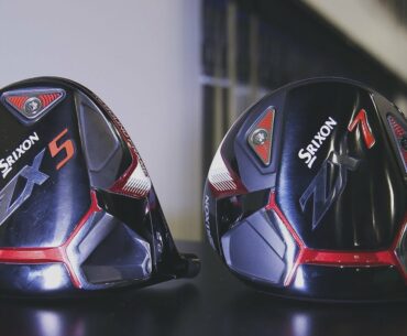 Srixon ZX5 & ZX7 Drivers // Initial Review