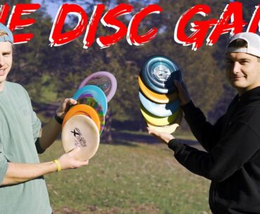 Disc Game | Birdie to Level Up