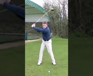 Golf Swing Tips For More Consistency  #shorts