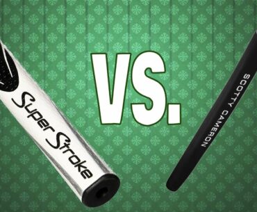 Fat vs. Skinny Putter Grips: Which is Better?
