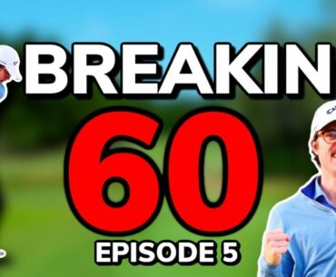 Breaking 60 from the White Tees?! Can I make 10 Birdies today?? (18 holes)| Bryan Bros Golf