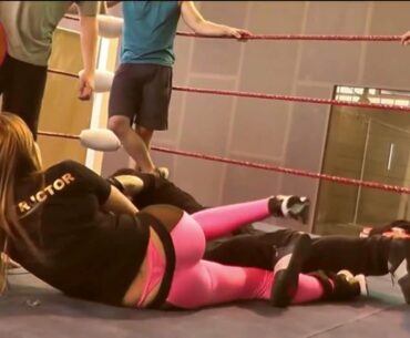Best Of Grappiling Thong Slip Peek Sexy V2