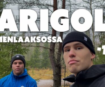PERFECT ROUND PARIGOLFISSA? ft. Teemu Kaarela