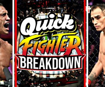 UFC 256 | Quick Fighter Breakdown | Tony "El Cucuy" Ferguson
