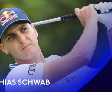 Matthias Schwab opens with a 67 in Sun City | 2020 South African Open