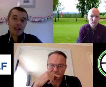 Andy Gorman Golf - 1 Putt Podcast - Round 2 - Episode 6