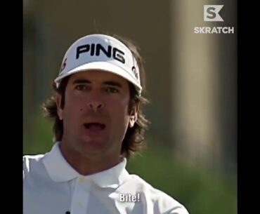PGA Mic'd Up: Worst "Mudballs" & Loudest "Bites"