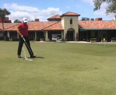 The Perfect Putter - Sharpie Drill