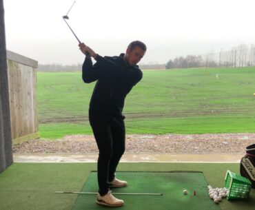 The importance of the golf grip...