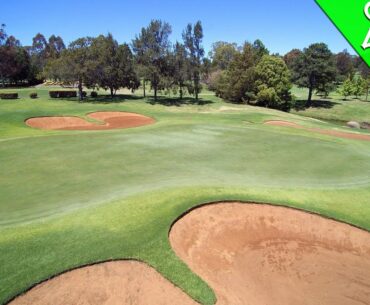 CITY GOLF CLUB COURSE VLOG PART 5