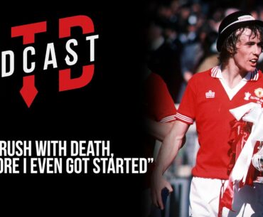 UTD Podcast: Sammy McIlroy - “My brush with death, before I even got started” | Manchester United