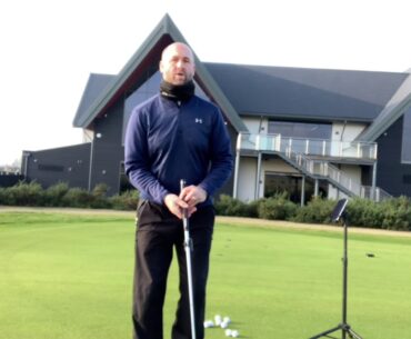 Feel and Distance control ( Capto putting )