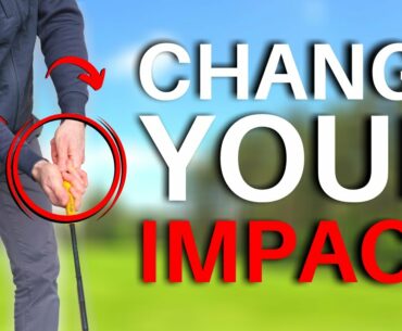 You've NEVER hit the golf ball LIKE THIS BEFORE