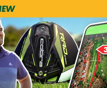 This THING is ABSOLUTELY RAD-iculous!! | COBRA RADSPEED DRIVER