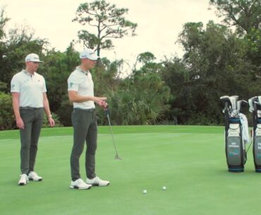 How to Drill Home Those Short Birdie Putts | TaylorMade Golf