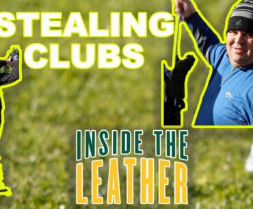 "NO PUTTER FOR YOU!"//LOOSE A HOLE LOOSE A CLUB
