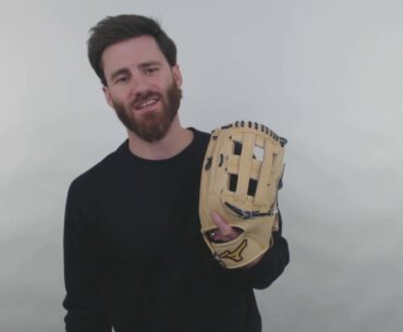Review: Mizuno Pro 12.75" Austin Riley Baseball Glove (GMP2AR-700DH)