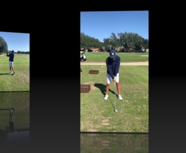 Diego Golf Swing 3-12-20