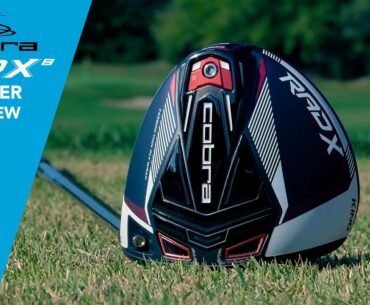 Cobra King RAD X B Driver Review by TGW