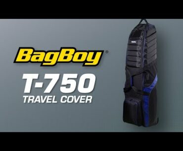 Bag Boy T-750 Travel Cover