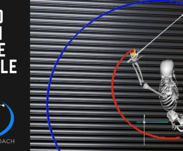 Simple & Powerful Golf Swing Concept: Hand Path