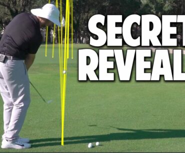 Have You Been Hitting Your Wedges Wrong Your Whole Life?