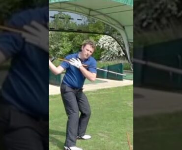 Golf Swing Tips Fixing A Slice #shorts