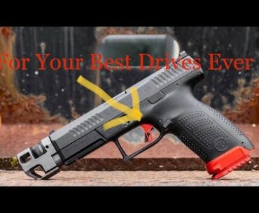 "Trigger" Your Best Drives Ever