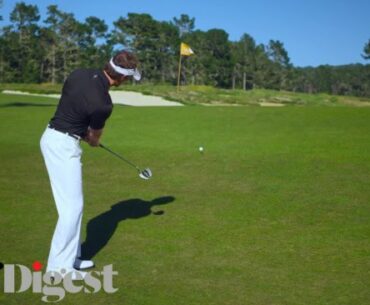 Swing Thoughts With Jeff Ritter | Episode 11: The Shot You've Got
