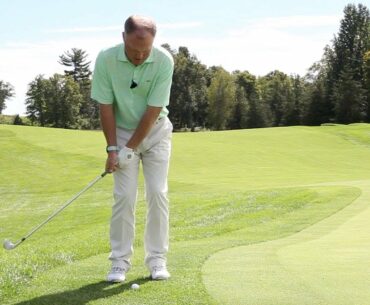 Get Up-And-Down From Just Off The Green - Paul Ramee