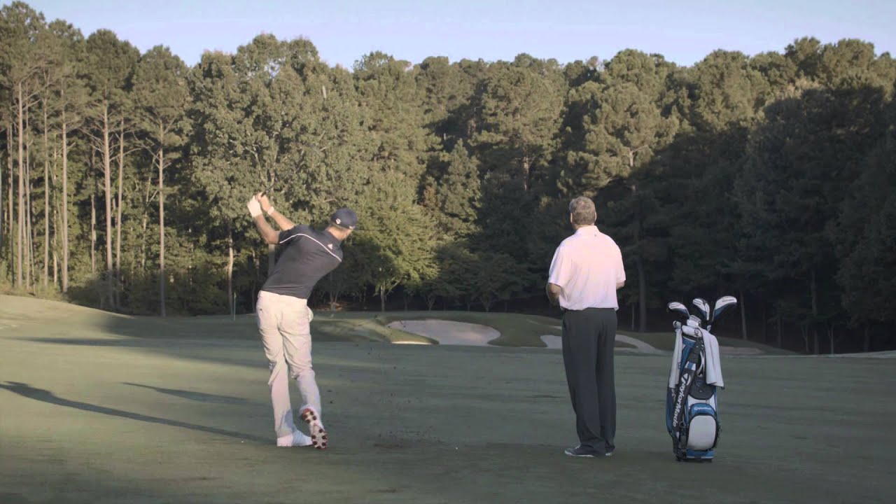 Tour Preferred Golf Ball Testing: Dustin Johnson Tour Preferred Golf Ball Testing: Dustin Johnson