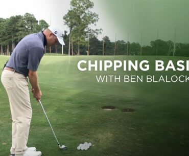 Titleist Instruction: Chipping with Ben Blalock
