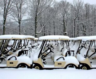 Getting Through The Long Hard Winter...
