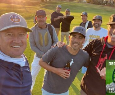 Matt Ginella on The Range podcast