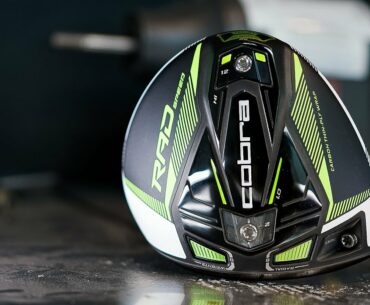 Cobra RADSPEED Driver Review