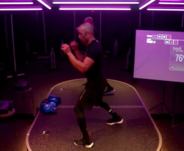 21 Day Challenge Day 4-Sweat The Technique Boxing | NateBowerFitness