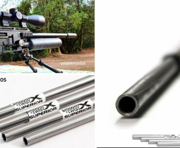 Testando Liners - FX Impact MKII Power Plenum