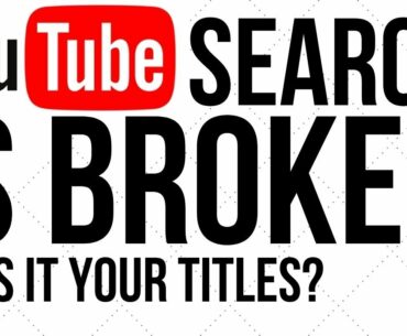 Youtube Search Is Broken... Or Maybe It's Your Titles (Golf Search Optimisation Example)