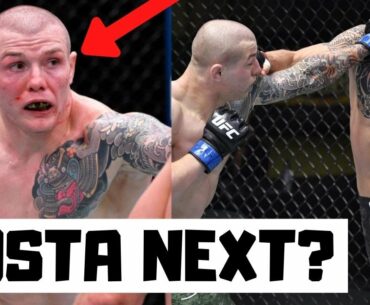 Jack Hermansson vs Marvin Vettori Full Fight Reaction and Breakdown - UFC Vegas 16 Event Recap