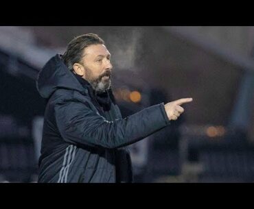Derek McInnes | St Mirren 1-1 Aberdeen