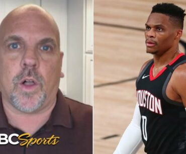 PBT Extra: Breaking down the Wall-Westbrook trade; Looking ahead to opening night | NBC Sports