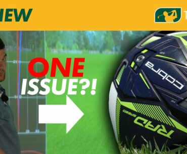 There is ONE issue?!...| Cobra Radspeed Driver