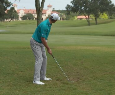 How To Hook Your Ball Around a Tree - Golf Tips