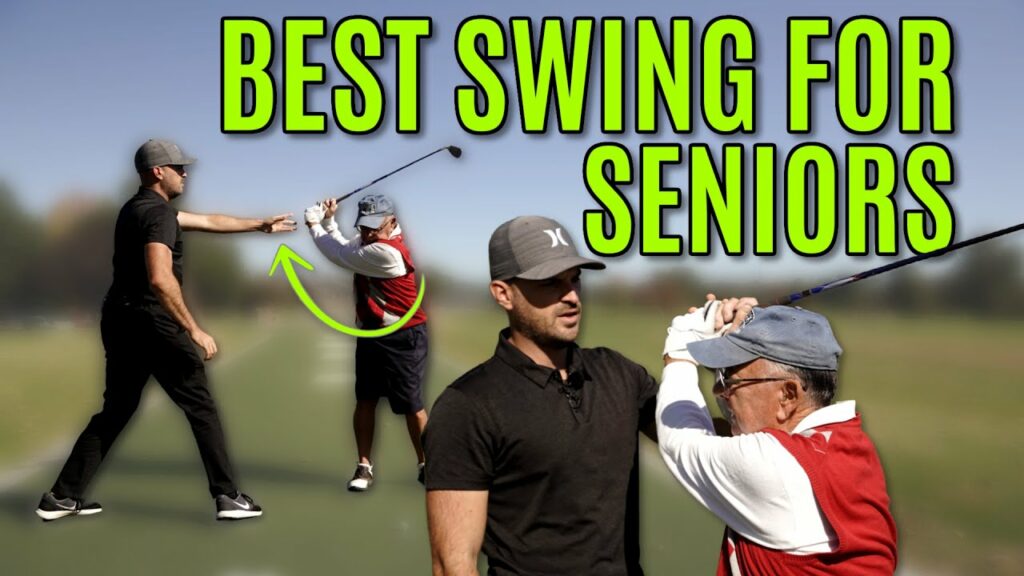 The Best Swing For Senior Golfers FOGOLF